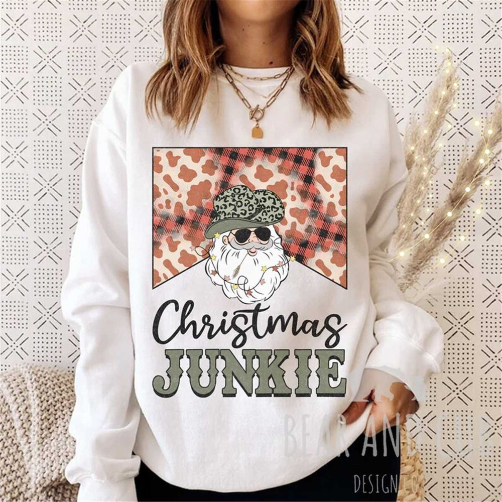 MR-952023191440-christmas-junkie-sweatshirt-western-christmas-crewneck-ugly-white.jpg