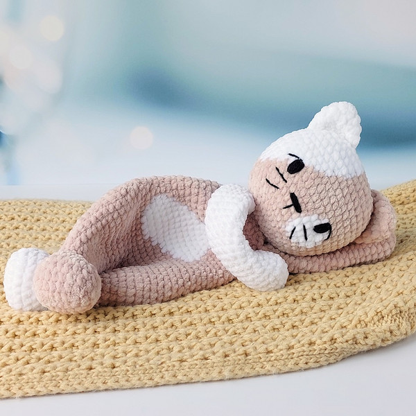 crochet kitty-2