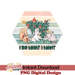 i do what i want sublimation