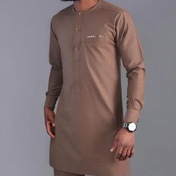 African men clothing, 2pics men sets, cotton fabric, different sizes and colors, men wesrs, all occassion, wedding suit