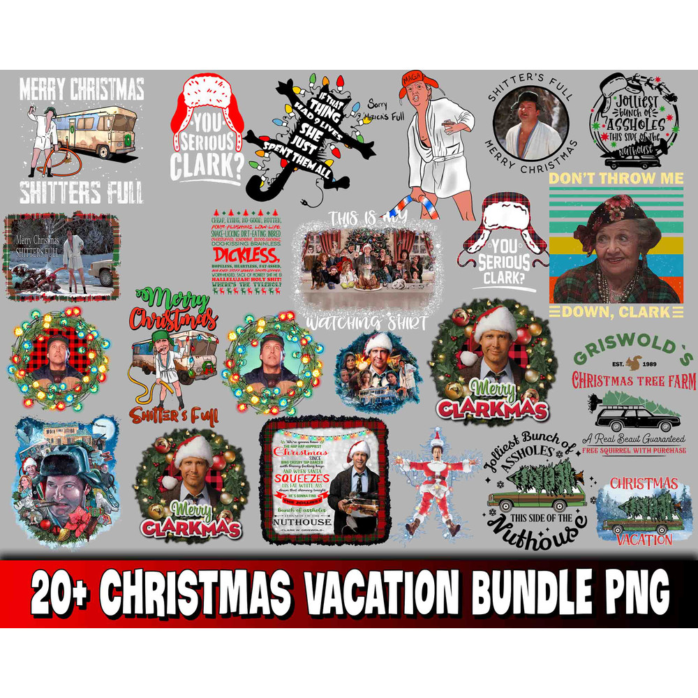 20+ Christmas Vacation Bundle PNG.jpg