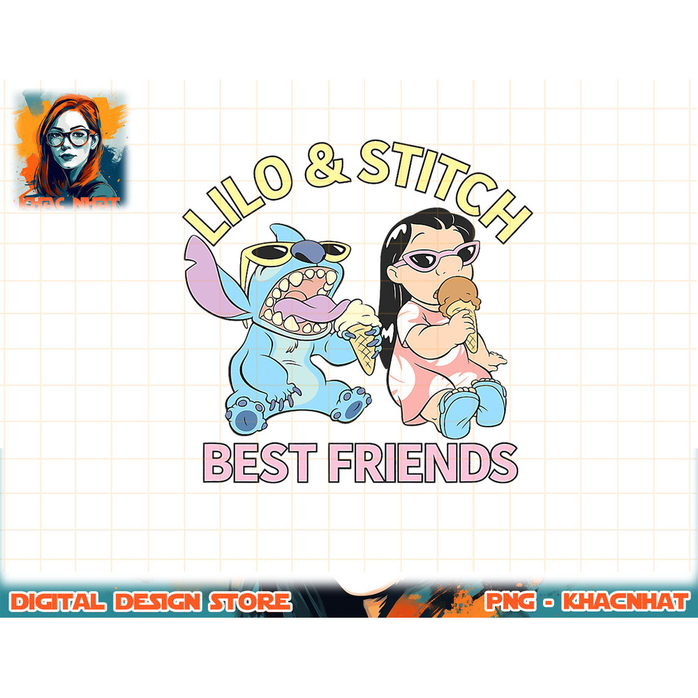 Disney Lilo & Stitch Best Friends Sunglasses & Ice Cream.jpg