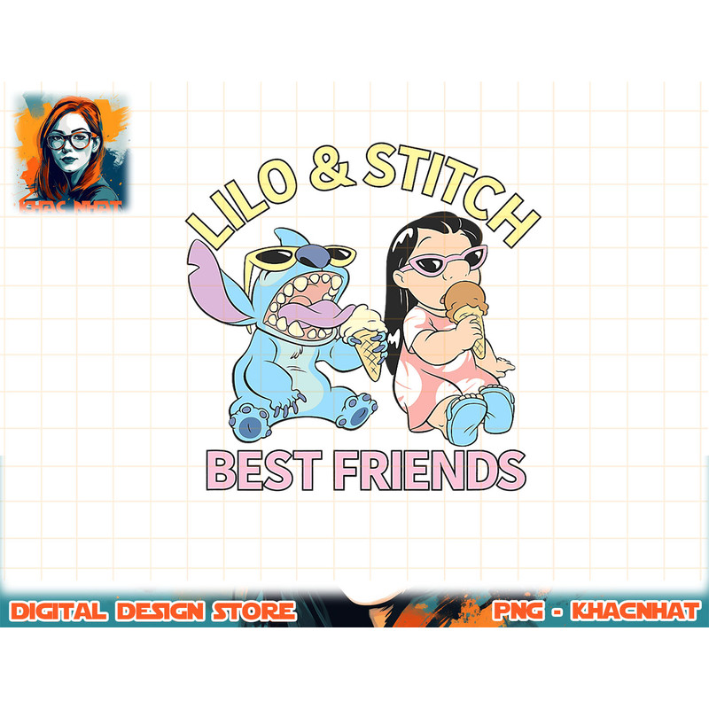 Disney Lilo & Stitch Best Friends Sunglasses & Ice Cream.jpg