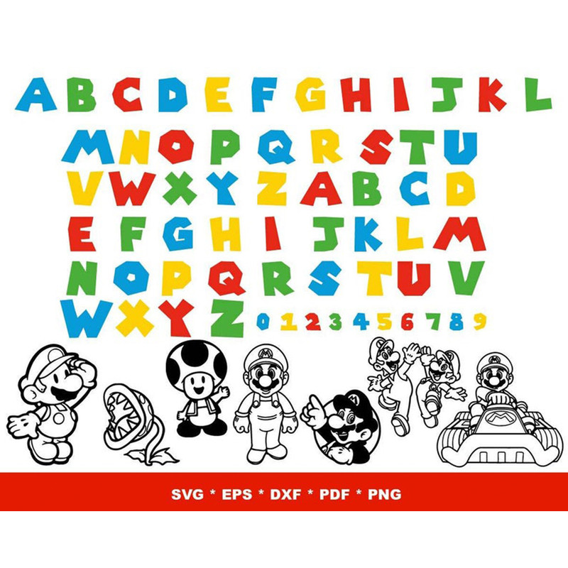 200+ files Super Mario (2).jpg