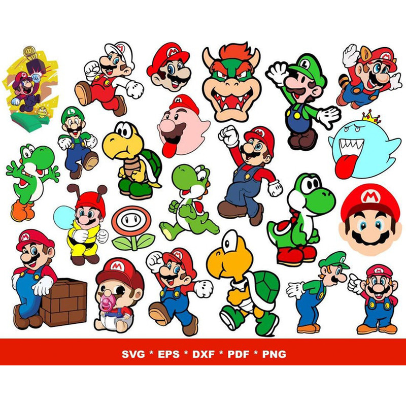 200+ files Super Mario (3).jpg