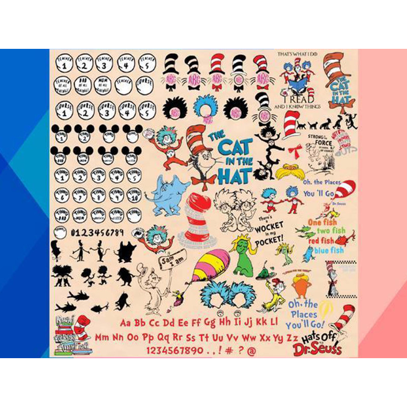 Dr Seuss Bundle svg,3750+ files Dr Seuss svg eps png, for Cricut, Silhouette, digital, file cut (6).jpg