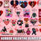 50+ Horror Valentine bundle PNG.jpg