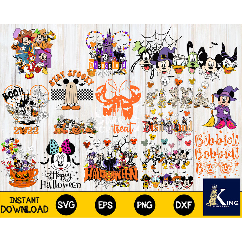 Mickey mummy and friends svg , disney halloween svg.jpg