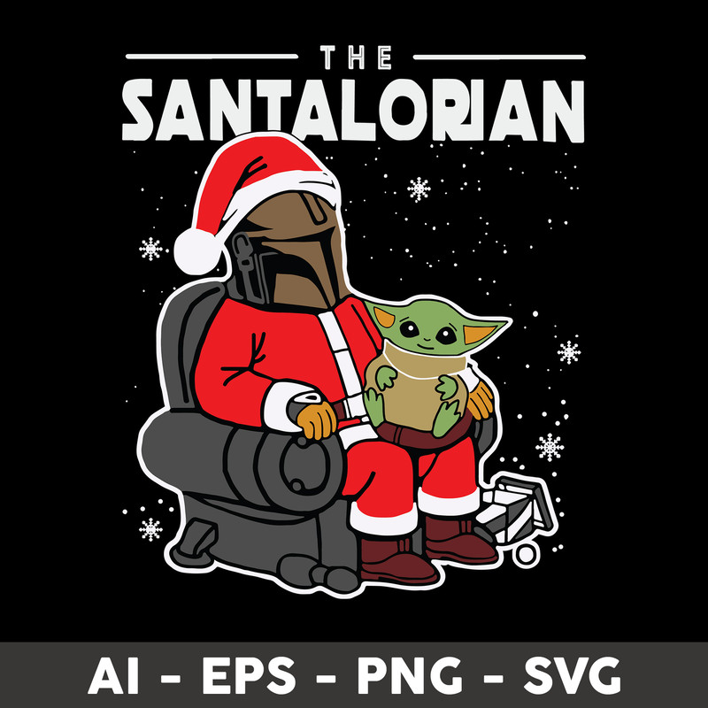 Clintonfrazier-copy-6-The-Santalorian-Santa-Mandalorian-Hug-Baby-Yoda-Christmas.jpeg