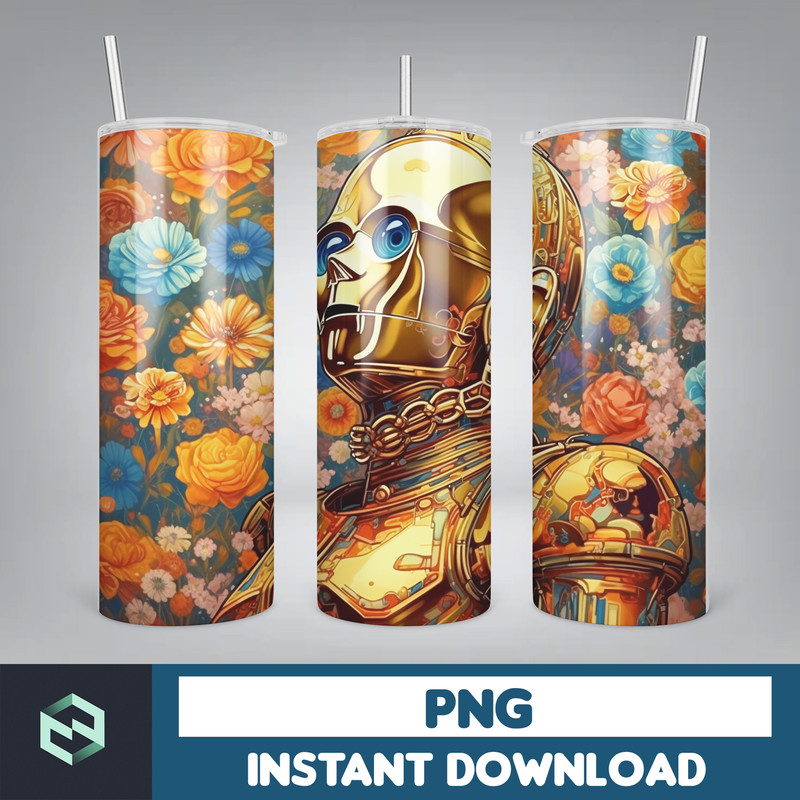 Star Wars Tumbler Wrap, 20oz Skinny Straight, Full Tumbler Wrap, star wars wrap png, Sublimation Design, PNG Tumbler Wrap Instant Download (1).jpg