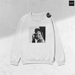 Harry Black & White Sweatshirt - Unisex Crewneck - High Cotton Blend - Gift for her / him styles sweater