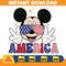 Mouse America Png, Happy 4th Of July, Red White And Blue, American Freedom, Fourth Of July Png, Family Vacation 2023, Independence Day Png.jpg