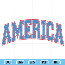 4th of july svg, america svg, retro svg, usa svg, american patriotic svg, varsity svg