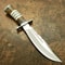 Handmade Stainless Steel Knife