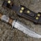 Handmade Carbon Steel Knife