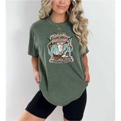 last night we let the liquor talk shirt, boho western graphic tee, vintage look oversized cotton shirt
