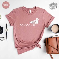 ducks shirt, ducks tshirt, animal lover shirt, duck mom shirt, cute farm gift, duck t shirt, duck lover shirt, sarcastic