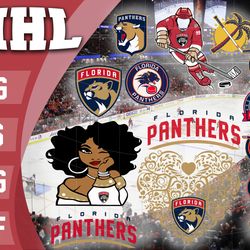 florida panthers bundle nhl svg , nhl svg , instant download