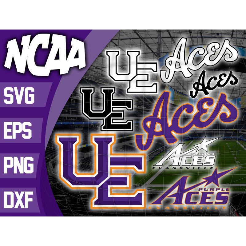 Logo Evansville Purple Aces.jpg