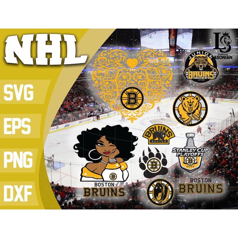Boston Bruins bundle nhl svg , nhl svg , Instant Download.jpg