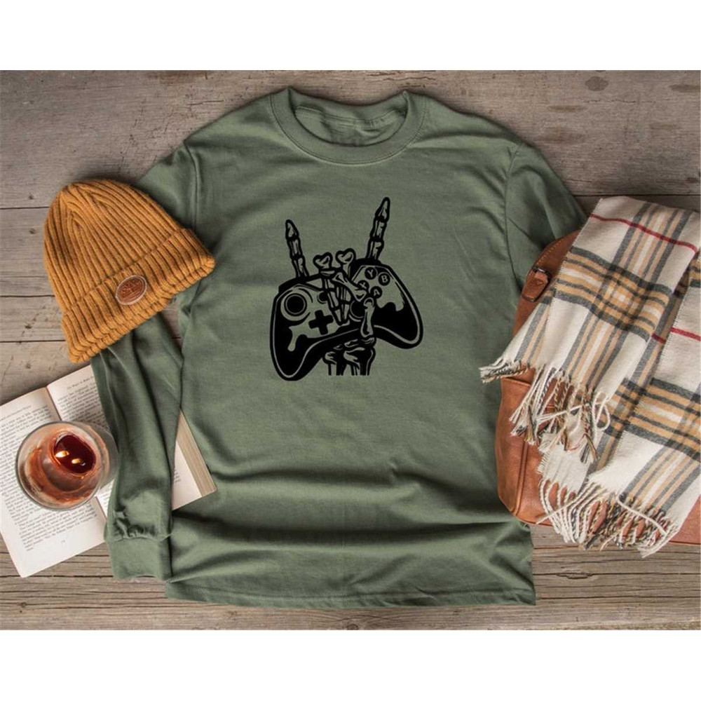 MR-1052023104841-gamer-skeleton-shirt-for-gamers-birthday-gift-valentine-image-1.jpg