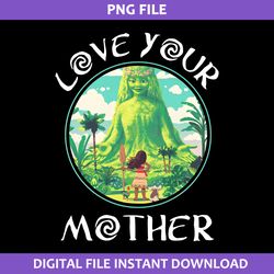 love your mother png, princess mom png, disney mom png digital file
