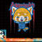 Aggretsuko Red White and Blue USA Americana T-Shirt.pngAggretsuko Red White and Blue USA Americana T-Shirt copy.jpg