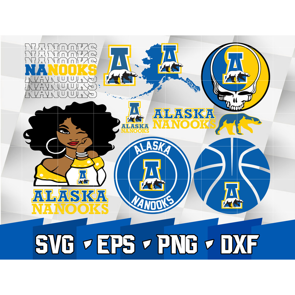 NCAA Random Vector Alaska Nanooks.jpg