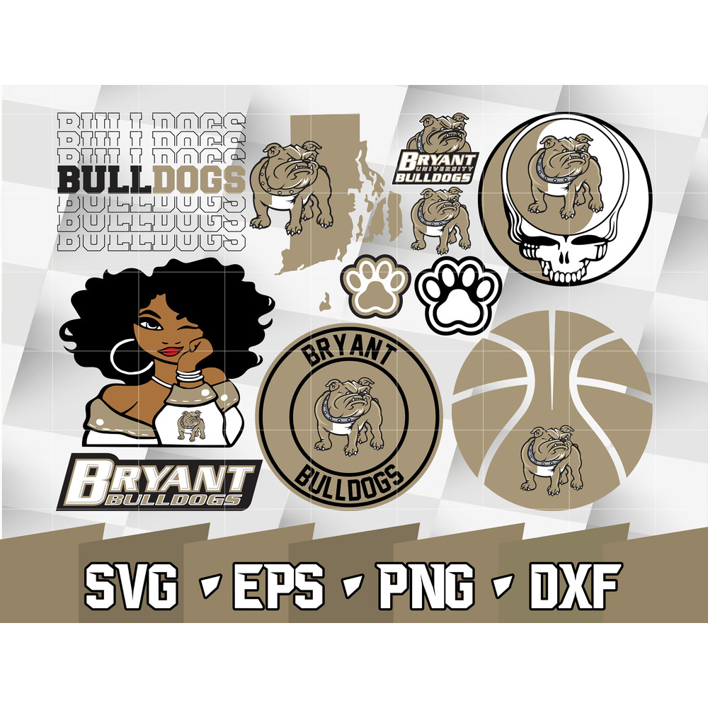 NCAA Random Vector Bryant Bulldogs.jpg