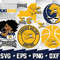 NCAA Random Vector Canisius Golden Griffins.jpg