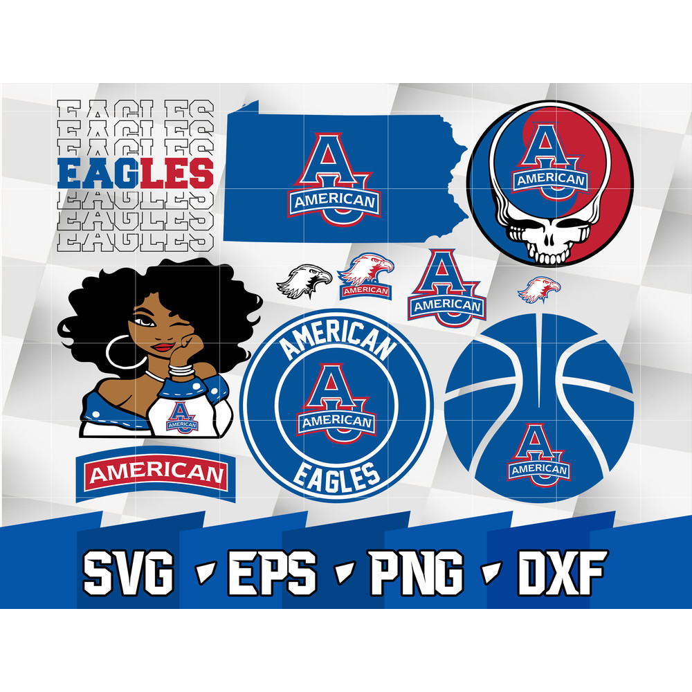 NCAA Random Vector American Eagles.jpg