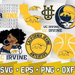 ncaa random vector california-irvine anteaters bundle ncaa svg, ncaa svg ,instant downdload