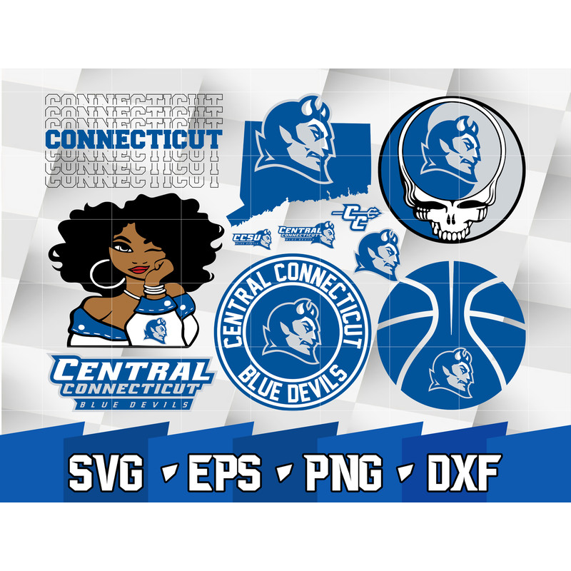 NCAA Random Vector Central Connecticut Blue Devils.jpg