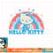 Hello Kitty America USA Rainbow T-Shirt copy.jpg