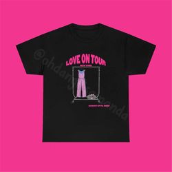 L O V E On Tour - NYC Night 5 - Unisex Cotton Tee - Harry Inspired