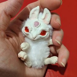 Rabbit who wants to be a Ctulchu