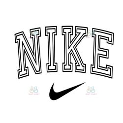 vintage nike logo svg, nike logo svg, nike svg, nike swoosh svg, brand logo svg, instant download