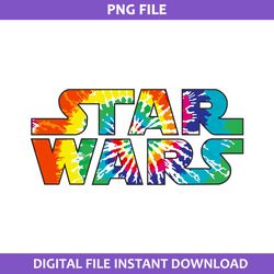 Star Wars Logo Png, Star Wars Png, Star Wars Sulimation Digital File