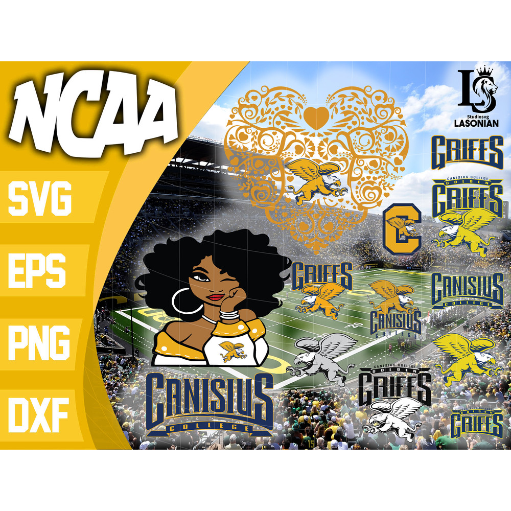 Canisius Golden Griffins.jpg