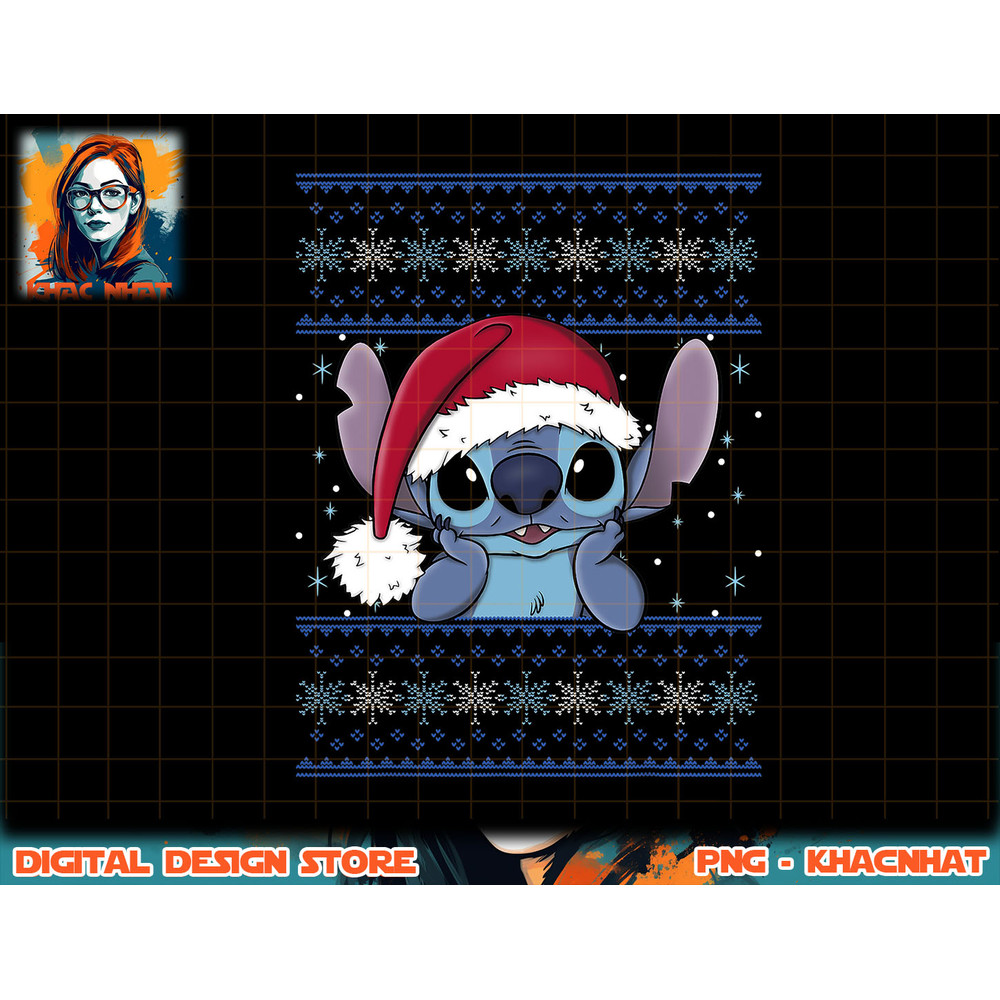 Disney Lilo & Stitch Christmas Stitch Ugly Sweater Style T-Shirt.pngDisney Lilo & Stitch Christmas Stitch Ugly Sweater Style T-Shirt copy.jpg