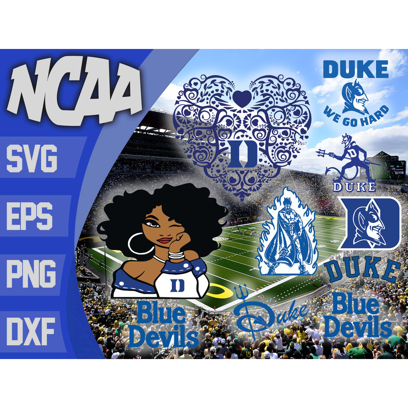 Duke Blue Devils bundle ncaa svg, ncaa svg, Instant Download.jpg