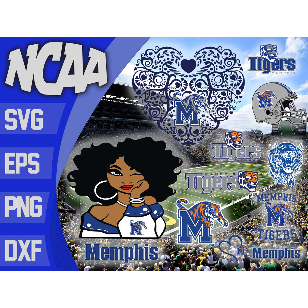 Memphis Tigers bundle ncaa svg, ncaa svg, Instant Download.jpg