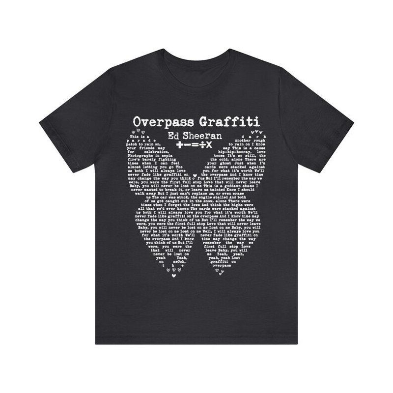 Ed heeran Mathmatics Tour 2023 Shirt, Ed Sheeran Mathmatics Shirt, Overpass Graffiti Shirt, Ed Sheeran Shirt