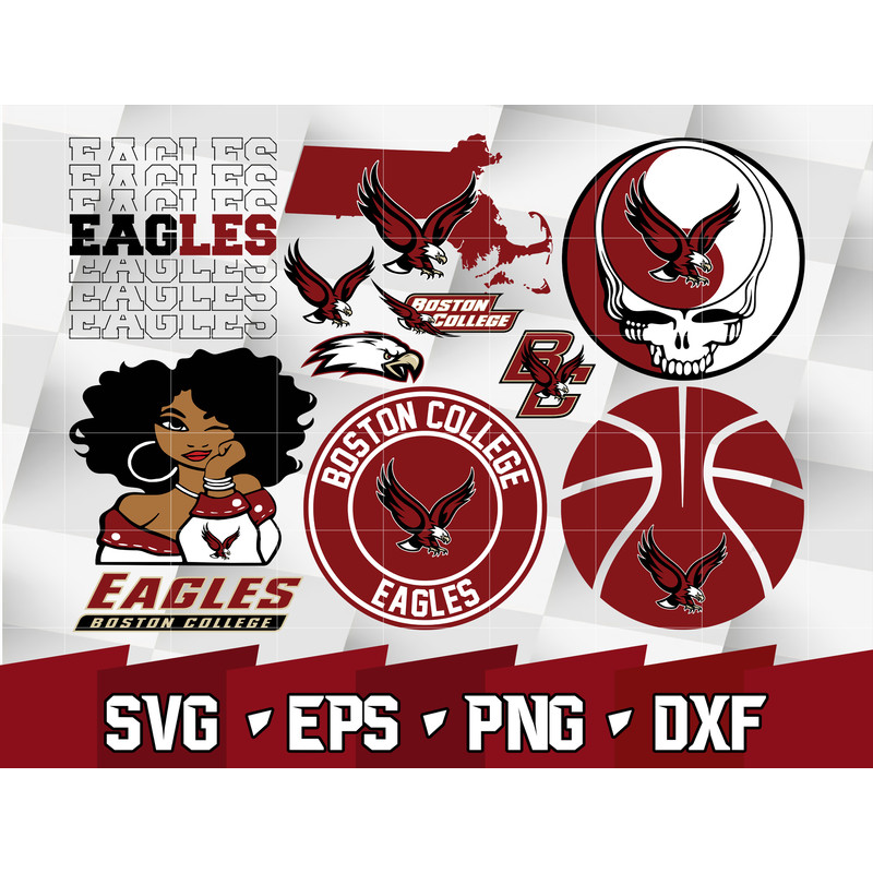 NCAA Random Vector Boston College Eagles.jpg