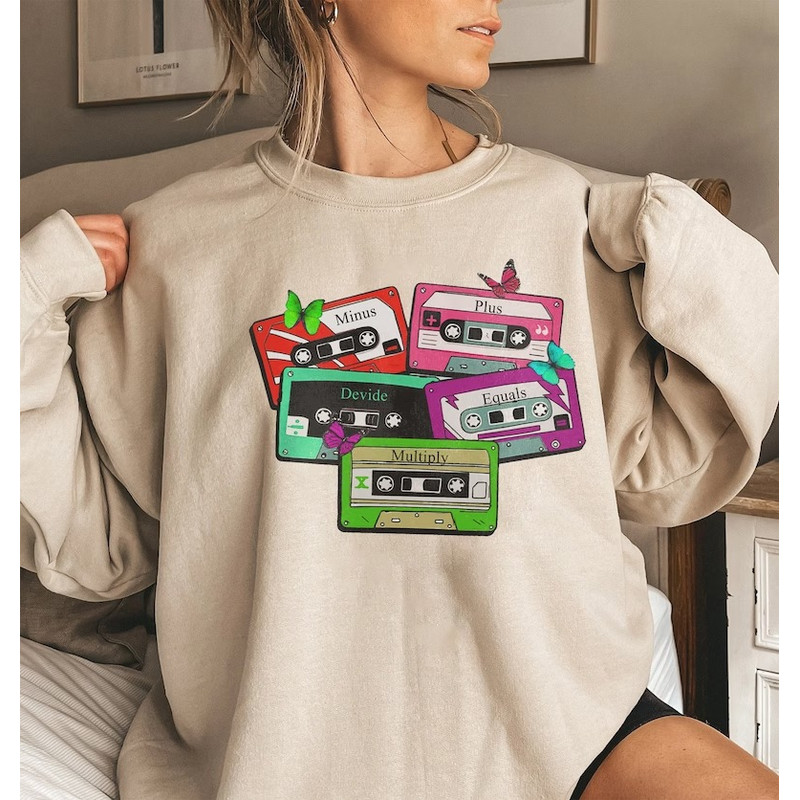 Ed heeran Mathmatics Tour 2023 Shirt, Ed Sheeran Mathmatics Shirt, Overpass Graffiti Shirt, Ed Sheeran Shirt