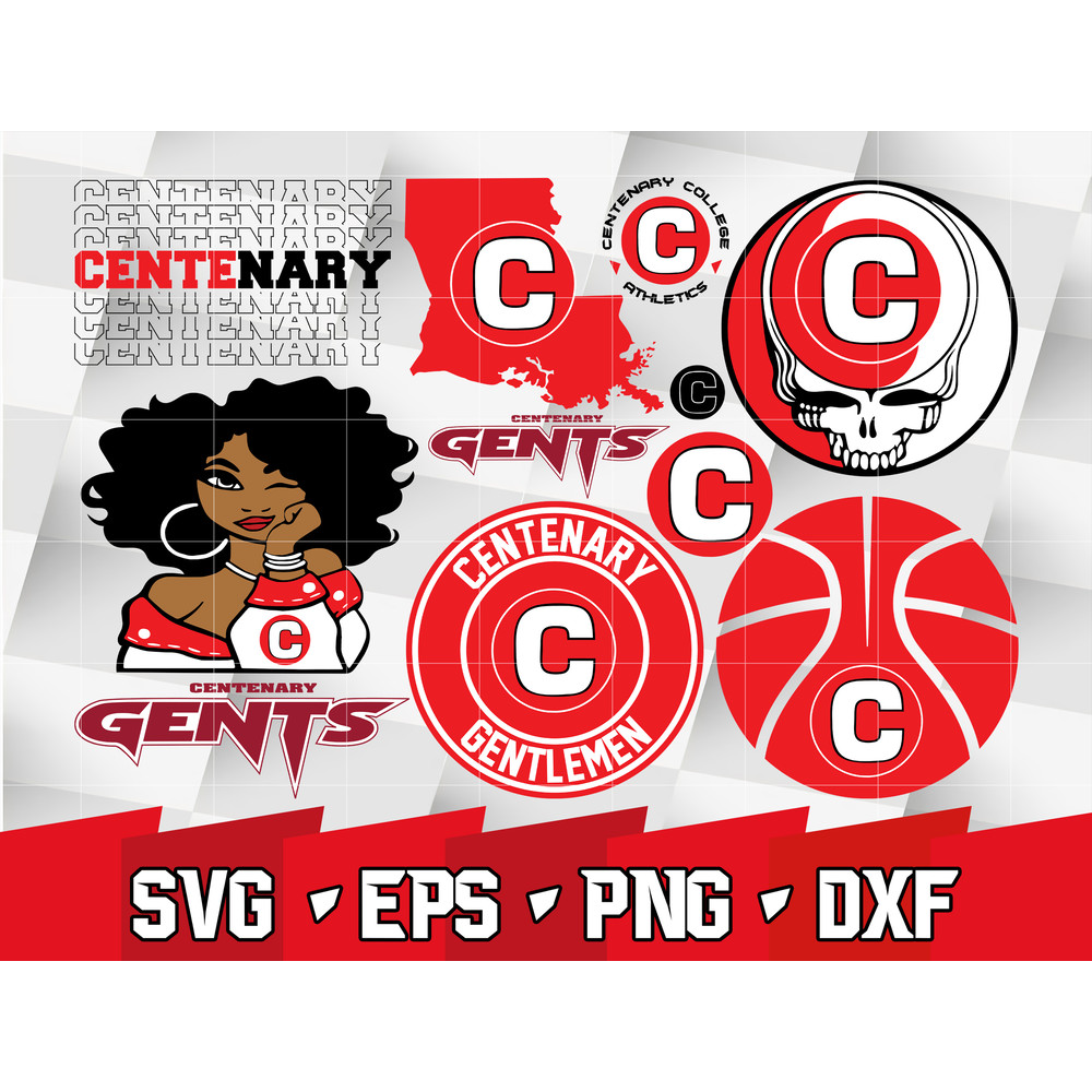 NCAA Random Vector Centenary Gentlemen.jpg