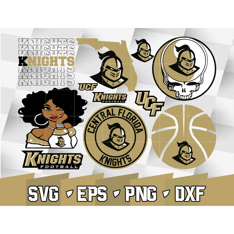NCAA Random Vector Central Florida Knights.jpg