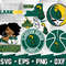 NCAA Random Vector Clarkson Golden Knights.jpg