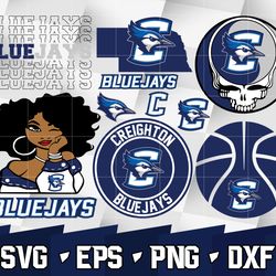 ncaa random vector creighton bluejays bundle ncaa svg, ncaa svg ,instant downdload
