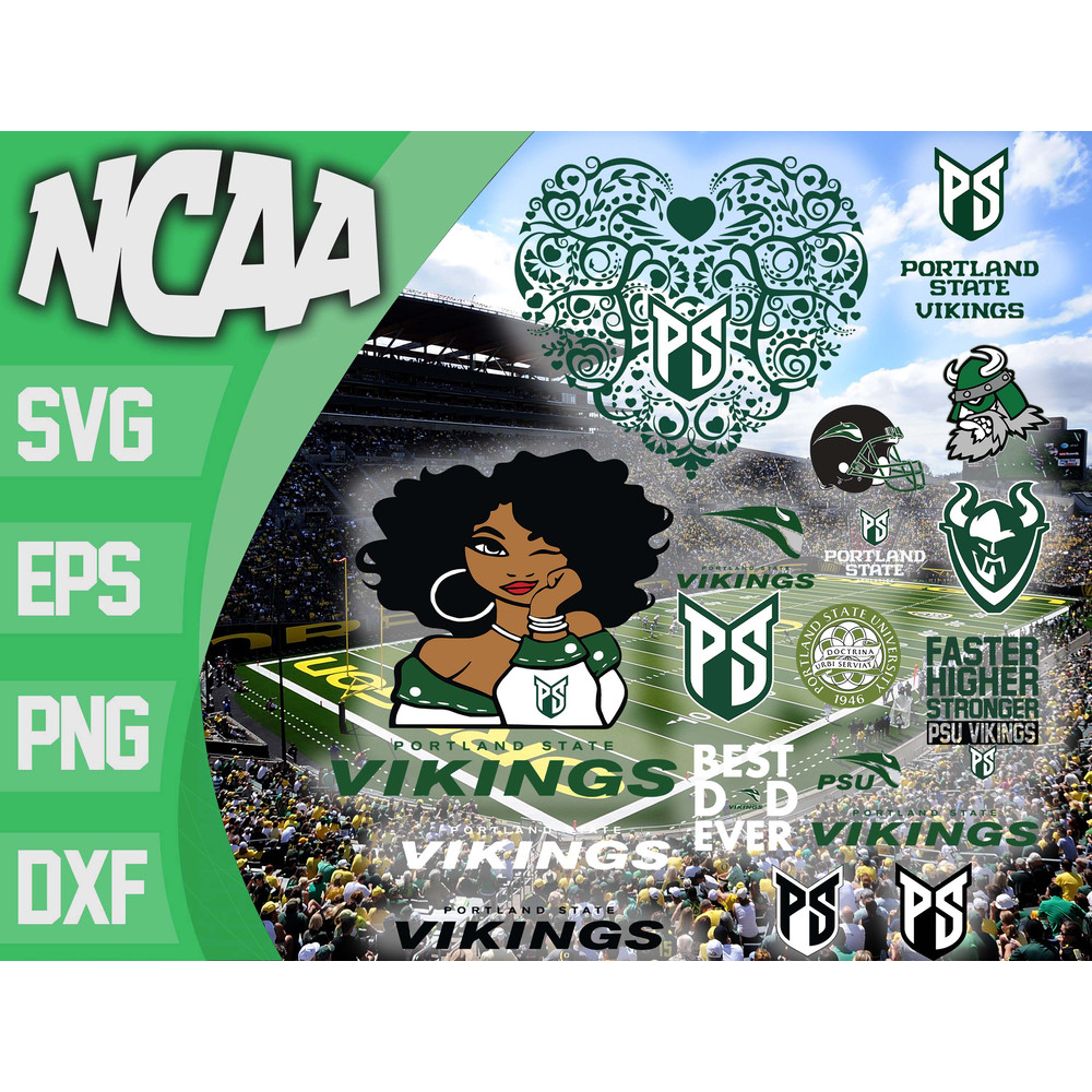 Portland State Vikings bundle ncaa svg, ncaa svg, Instant Download.jpg